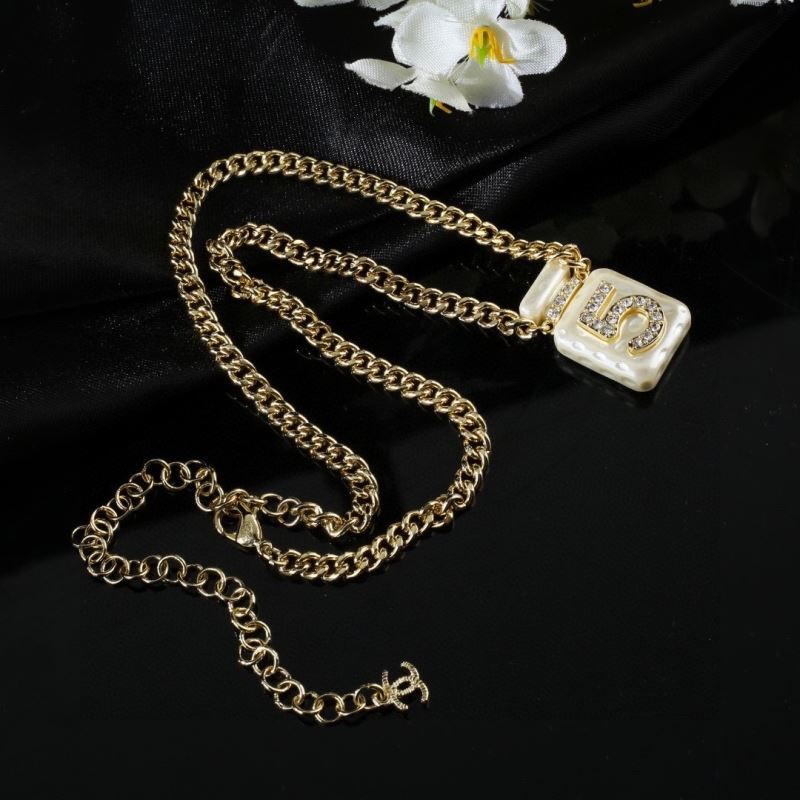 Chanel Necklaces